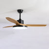 WOMO Scandi Reversible Ceiling Fan with Light-WM5002 thumbnail