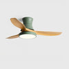 WOMO Flush Mount Ceiling Fan Lamp-WM5128 thumbnail