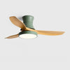 WOMO Flush Mount Ceiling Fan Lamp-WM5128 thumbnail