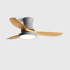 WOMO Flush Mount Ceiling Fan Lamp-WM5128 thumbnail