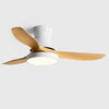 WOMO Flush Mount Ceiling Fan Lamp-WM5128 thumbnail