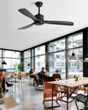 WOMO 3 Blade Ceiling Fan - WM5176 thumbnail