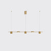 WOMO 6 Light Linear Chandelier-WM2048 thumbnail