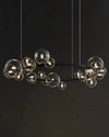 WOMO Circular Glass Bubble Chandelier-WM2292 thumbnail