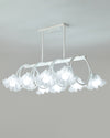 WOMO Lily Linear Chandelier-WM2283 thumbnail