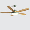 WOMO Scandi Reversible Ceiling Fan with Light-WM5002 thumbnail