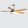 WOMO Scandi Reversible Ceiling Fan with Light-WM5002 thumbnail