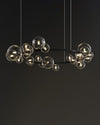 WOMO Circular Glass Bubble Chandelier-WM2292 thumbnail