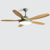 WOMO Scandi Reversible Ceiling Fan with Light-WM5002 thumbnail