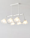 WOMO Lily Linear Chandelier-WM2283 thumbnail