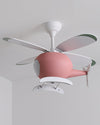 WOMO Airplane Children Ceiling Fan Lamp-WM5007 thumbnail