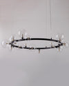 WOMO Circular Glass Bubble Chandelier-WM2292 thumbnail