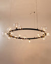 WOMO Circular Glass Bubble Chandelier-WM2292 thumbnail