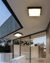 WOMO Square Outdoor Ceiling Light-WM9204 thumbnail