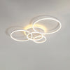 WOMO Circular LED Flush Mount Ceiling Light-WM1032 thumbnail