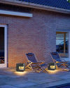 WOMO Solar Pillar Light-WM9178 thumbnail