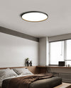 WOMO Flat Round Flush Mount Ceiling Light-WM1024 thumbnail