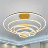WOMO Tiered Ring LED Chandelier-WM2159 thumbnail