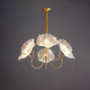 WOMO Lotus Flower Arm Chandelier-WM2025 thumbnail