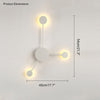 WOMO Multi-light Sculptural Wall Sconce-WM6011 thumbnail