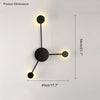 WOMO Multi-light Sculptural Wall Sconce-WM6011 thumbnail