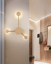 WOMO Multi-light Sculptural Wall Sconce-WM6011 thumbnail