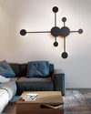 WOMO Multi-light Sculptural Wall Sconce-WM6011 thumbnail