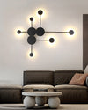 WOMO Multi-light Sculptural Wall Sconce-WM6011 thumbnail