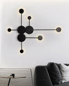 WOMO Multi-light Sculptural Wall Sconce-WM6011 thumbnail