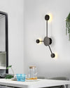 WOMO Multi-light Sculptural Wall Sconce-WM6011 thumbnail