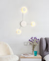 WOMO Multi-light Sculptural Wall Sconce-WM6011 thumbnail
