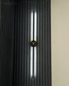 WOMO Long Bar Wall Sconce with Antler -WM6019 thumbnail
