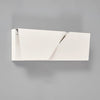 WOMO Rectangular Sculptural Art Wall Sconce-WM6020 thumbnail