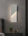 WOMO Rectangular Sculptural Art Wall Sconce-WM6020 thumbnail