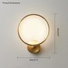 WOMO Luxury Wall Sconce-WM6042 thumbnail