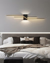 WOMO Sculptural Up Down Wall Sconce-WM6030 thumbnail