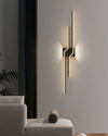 WOMO Sculptural Up Down Wall Sconce-WM6030 thumbnail