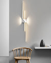 WOMO Sculptural Up Down Wall Sconce-WM6030 thumbnail