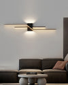 WOMO Sculptural Up Down Wall Sconce-WM6030 thumbnail