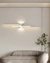WOMO Sculptural Up Down Wall Sconce-WM6030 thumbnail