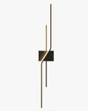 WOMO Sculptural Up Down Wall Sconce-WM6030 thumbnail