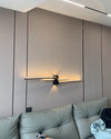 WOMO Sculptural Up Down Wall Sconce-WM6030 thumbnail