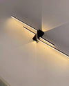 WOMO Sculptural Up Down Wall Sconce-WM6030 thumbnail