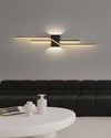 WOMO Sculptural Up Down Wall Sconce-WM6030 thumbnail