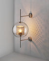 WOMO Industrial Hurricane Wall Sconce-WM6031 thumbnail