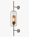 WOMO Industrial Hurricane Wall Sconce-WM6031 thumbnail