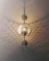WOMO Industrial Hurricane Wall Sconce-WM6031 thumbnail