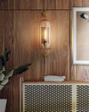 WOMO Industrial Hurricane Wall Sconce-WM6031 thumbnail