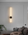 WOMO Long Oval LED Wall Sconce-WM6032 thumbnail