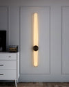 WOMO Long Oval LED Wall Sconce-WM6032 thumbnail